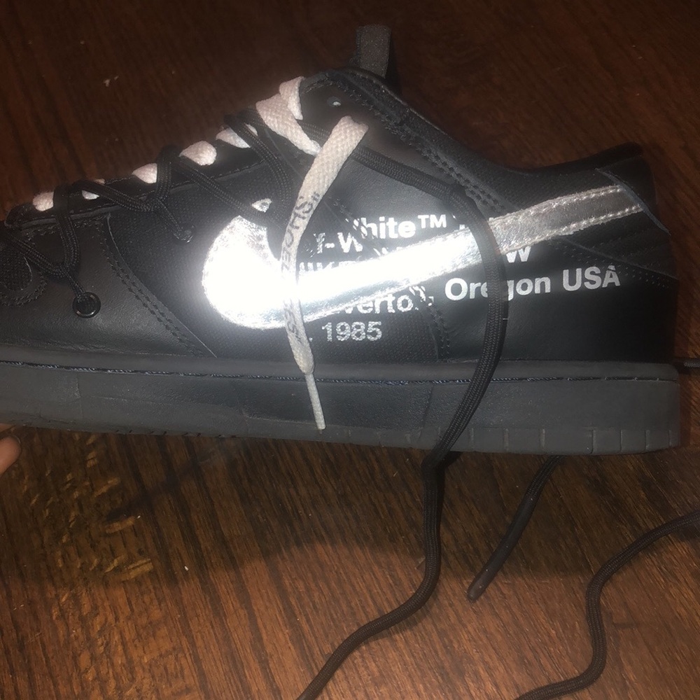 Off white dunks - Picture 3 of 3